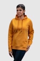 Picture of Women’s Hoodie - 101W - Yellow