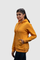 Picture of Women’s Hoodie - 101W - Yellow