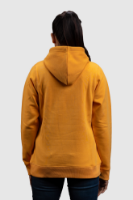 Picture of Women’s Hoodie - 101W - Yellow