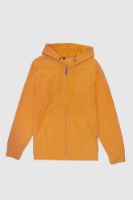Picture of Women’s Full Zip Hoodie - 105W - Yellow