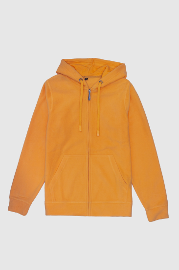 Picture of Women’s Full Zip Hoodie - 105W - Yellow