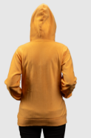 Picture of Women’s Full Zip Hoodie - 105W - Yellow