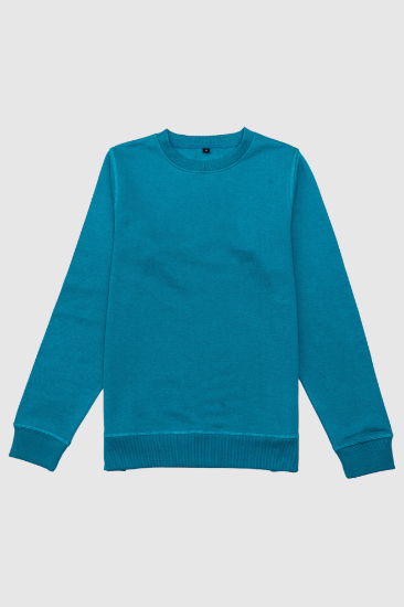 Picture of Women’s Crewneck Sweatshirt - 103W - Ocean