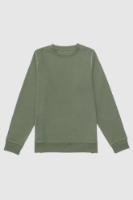 Picture of Women’s Crewneck Sweatshirt - 103W - Olive