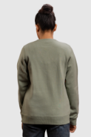 Picture of Women’s Crewneck Sweatshirt - 103W - Olive