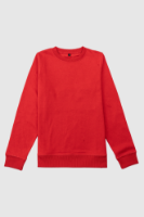 Picture of Women’s Crewneck Sweatshirt - 103W - Red