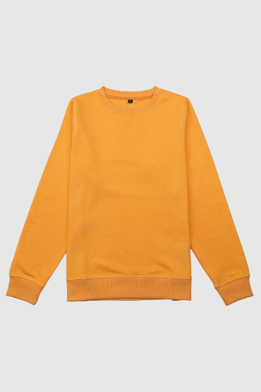 Picture of Women’s Crewneck Sweatshirt - 103W - Yellow