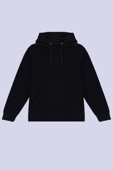 Picture of Men’s Hoodie - 102M - Black