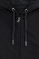 Picture of Men’s Full Zip Hoodie - 104M - Black