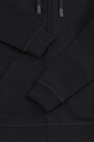 Picture of Men’s Full Zip Hoodie - 104M - Black