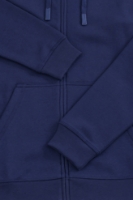 Picture of Men’s Full Zip Hoodie - 104M - Navy