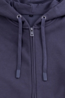 Picture of Men’s Full Zip Hoodie - 104M - Charcoal