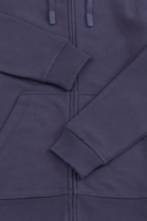 Picture of Men’s Full Zip Hoodie - 104M - Charcoal