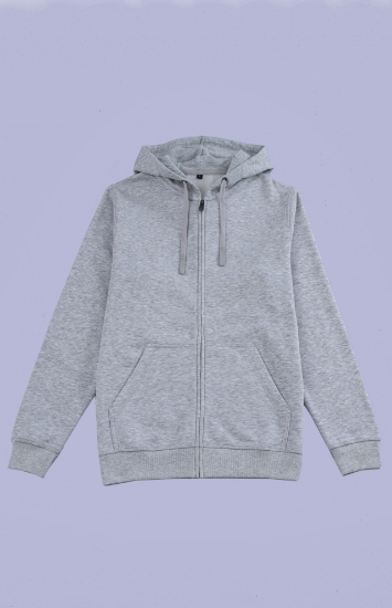Picture of Men’s Full Zip Hoodie - 104M - Melange