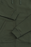 Picture of Men’s Full Zip Hoodie - 104M - Forest Green