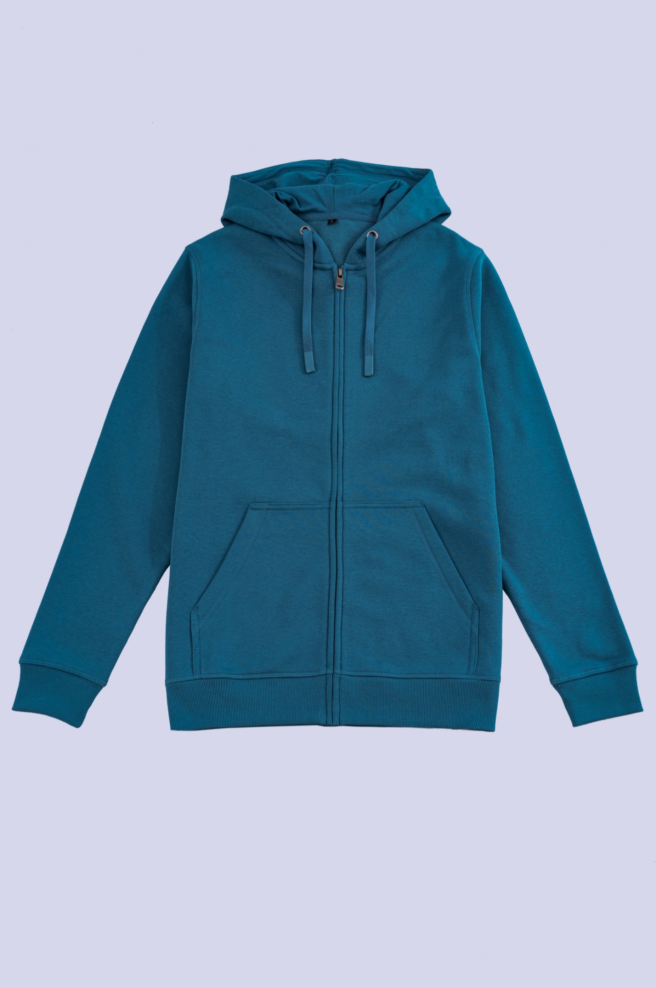 Picture of Men’s Full Zip Hoodie - 104M - Ocean