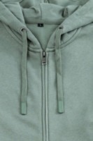 Picture of Men’s Full Zip Hoodie - 104M - Olive