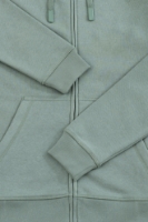 Picture of Men’s Full Zip Hoodie - 104M - Olive