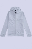 Picture of Men’s Full Zip Hoodie - 104M - White