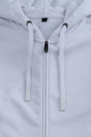 Picture of Men’s Full Zip Hoodie - 104M - White