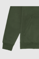 Picture of Men’s Hoodie - 101M - Forest green