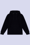 Obrazek Męska bluza z kapturem - 102M - Black