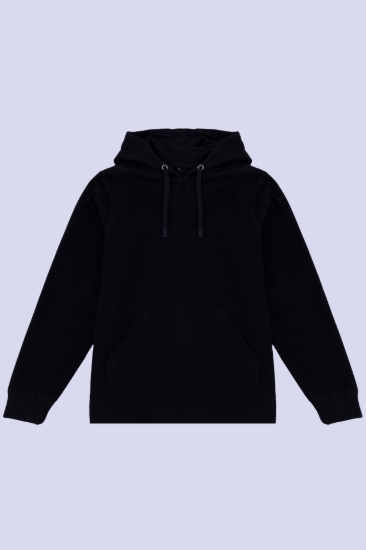 Picture of Men’s Hoodie - 102M - Black