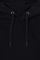 Obrazek Męska bluza z kapturem - 102M - Black