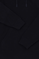 Obrazek Męska bluza z kapturem - 102M - Black
