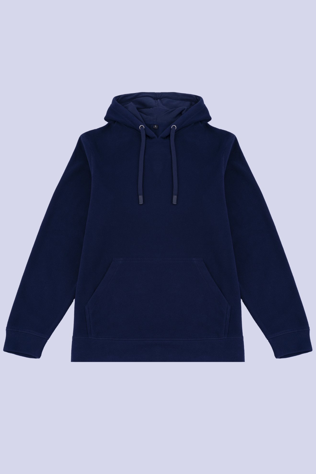 Obrazek Męska bluza z kapturem - 102M - Navy