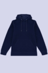 Obrazek Męska bluza z kapturem - 102M - Navy