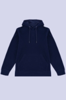 Obrazek Męska bluza z kapturem - 102M - Navy