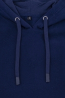 Obrazek Męska bluza z kapturem - 102M - Navy