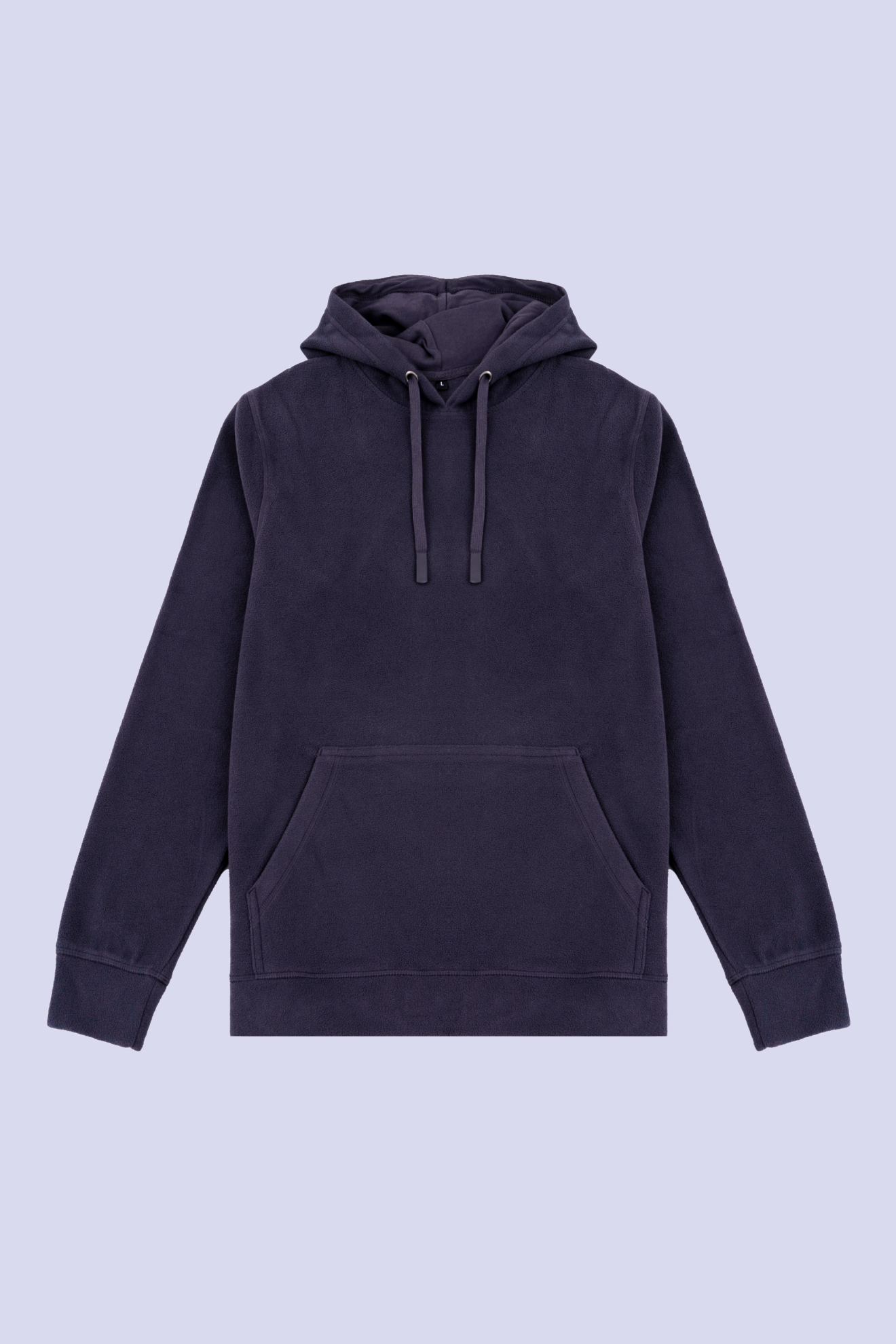 Obrazek Męska bluza z kapturem - 102M - Charcoal