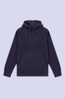 Obrazek Męska bluza z kapturem - 102M - Charcoal