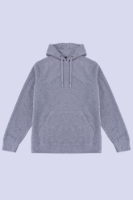 Obrazek Męska bluza z kapturem - 102M - Melange