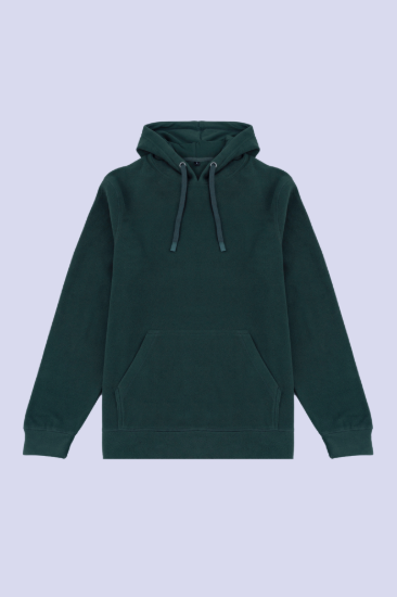 Picture of Men’s Hoodie - 102M - Forest Green