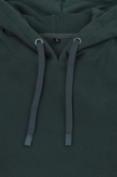 Obrazek Męska bluza z kapturem - 102M - Forest Green