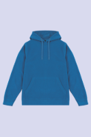 Obrazek Męska bluza z kapturem - 102M - Ocean