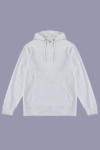Obrazek Męska bluza z kapturem - 102M - White