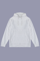 Obrazek Męska bluza z kapturem - 102M - White