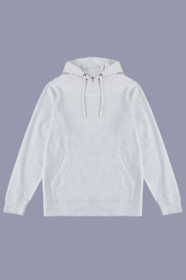 Picture of Men’s Hoodie - 102M - White