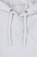 Obrazek Męska bluza z kapturem - 102M - White