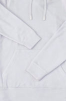 Obrazek Męska bluza z kapturem - 102M - White