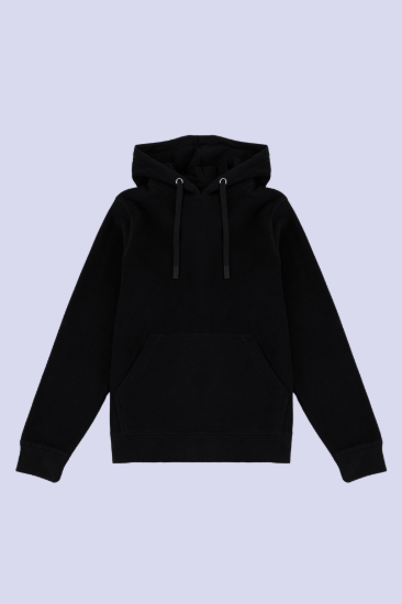 Picture of Women’s Hoodie - 102W - Black