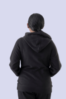 Picture of Women’s Hoodie - 102W - Black
