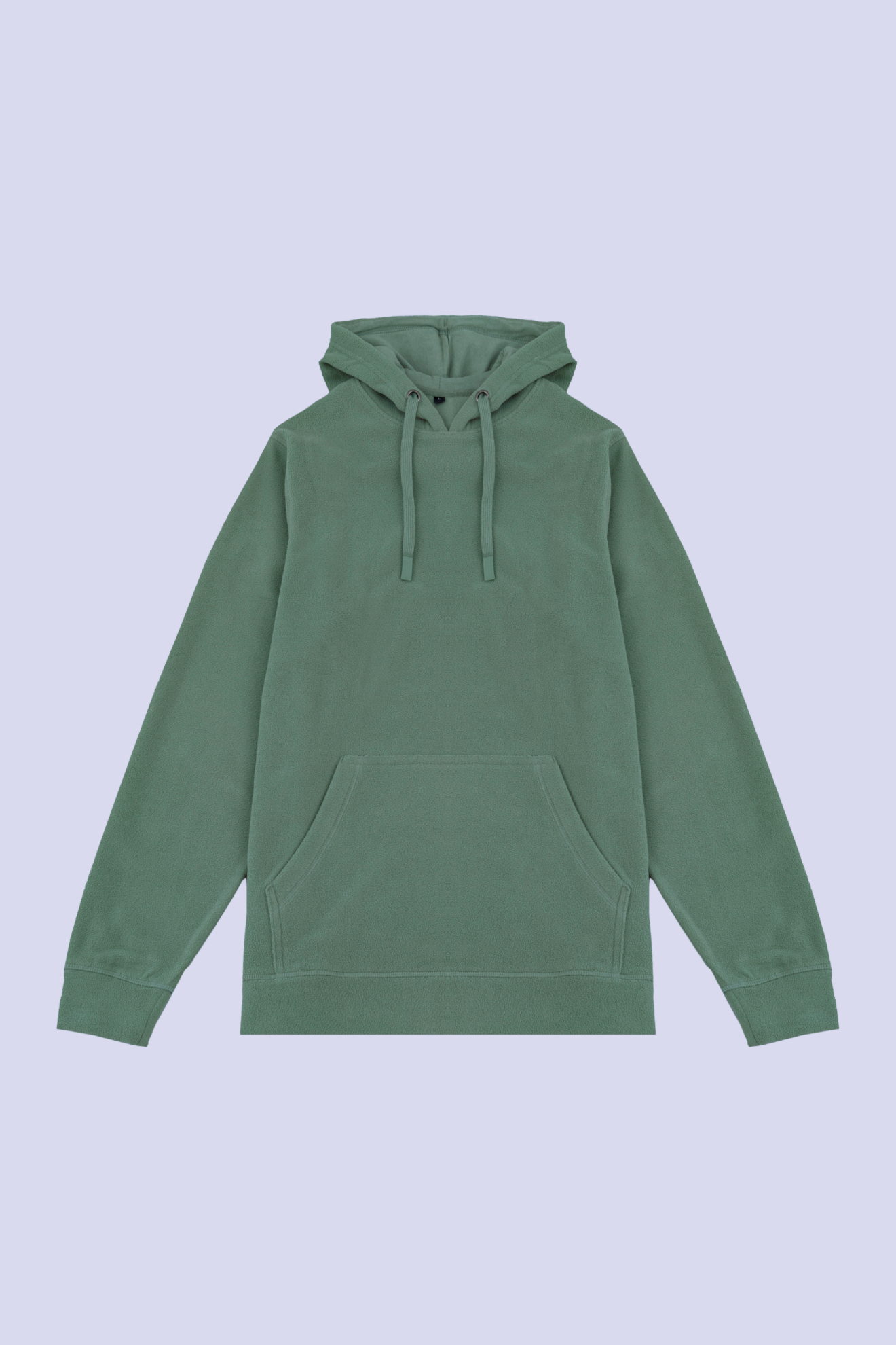 Obrazek Męska bluza z kapturem - 102M - Olive