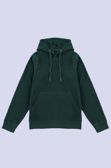 Picture of Women’s Hoodie - 102W - Forest Green