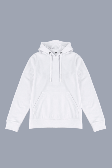 Picture of Women’s Hoodie - 102W - White