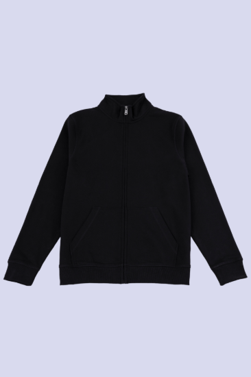 Picture of Men’s Full Zip Jacket - 106M - Black